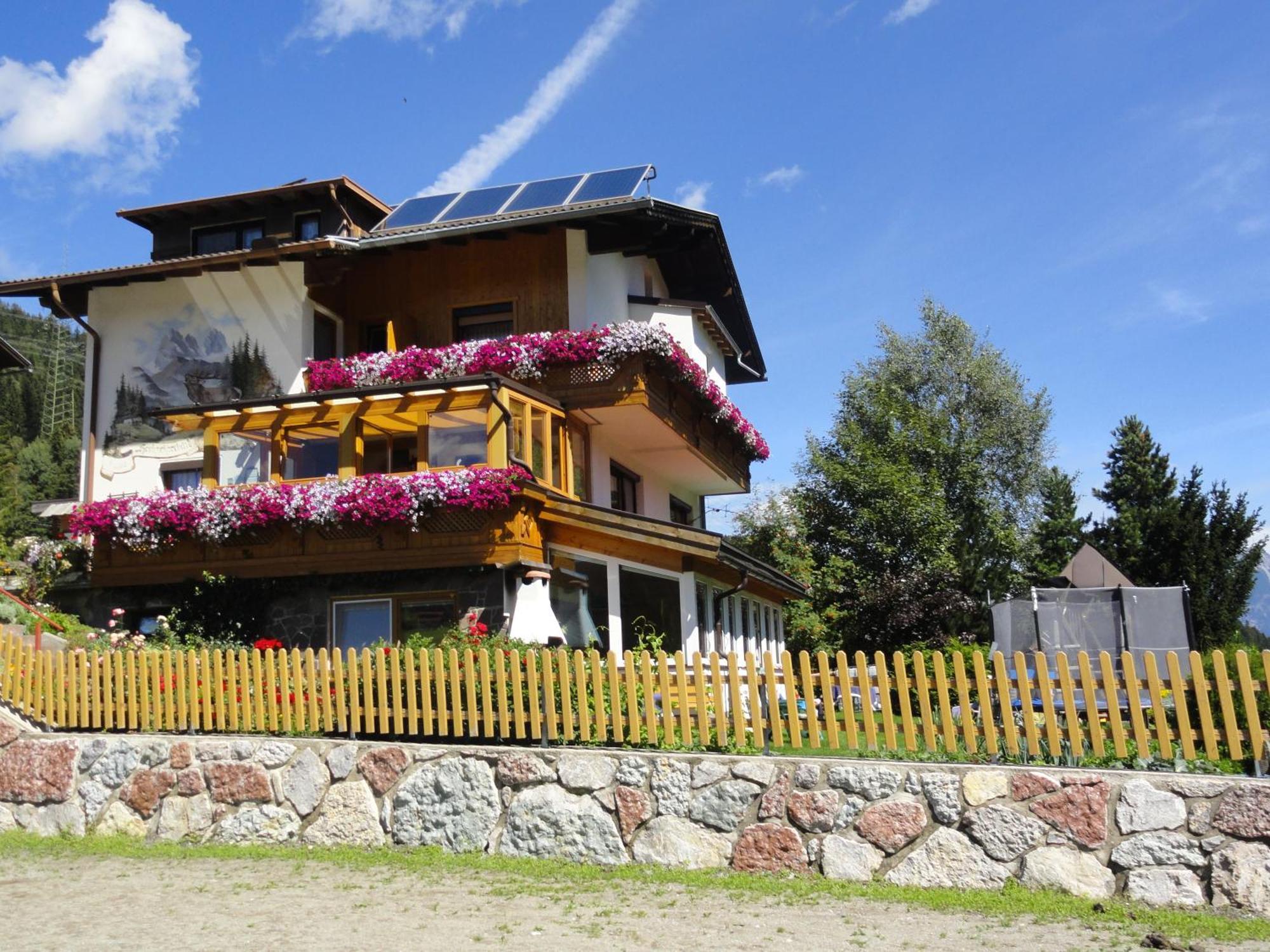 Haus Hochzeigerblick Villa Wenns Luaran gambar