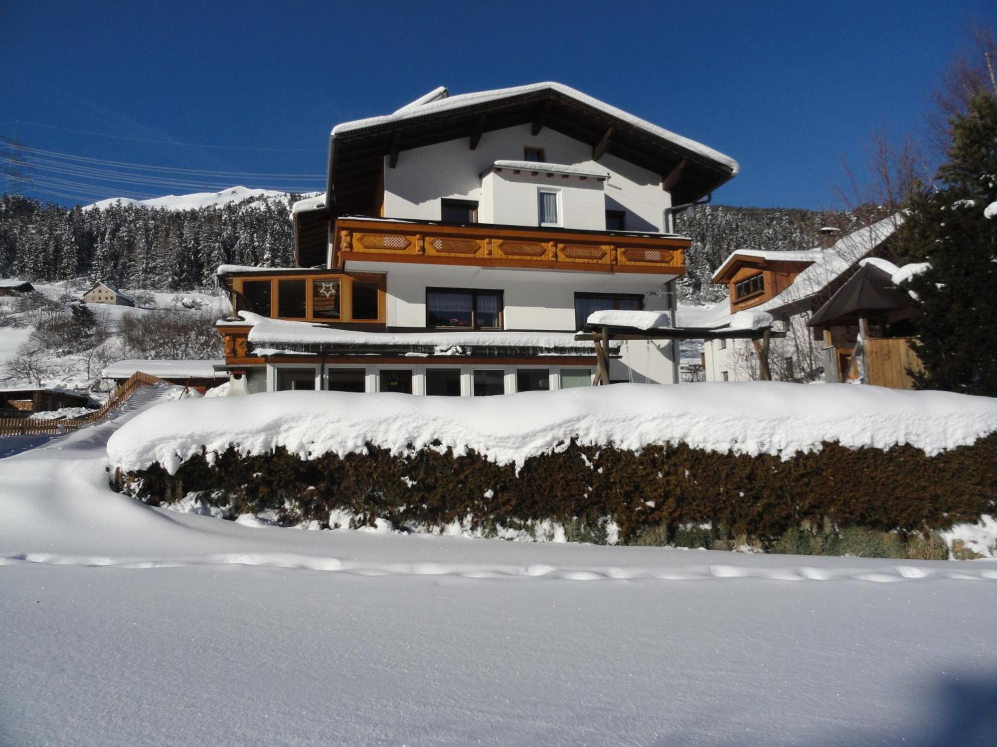 Haus Hochzeigerblick Villa Wenns Luaran gambar