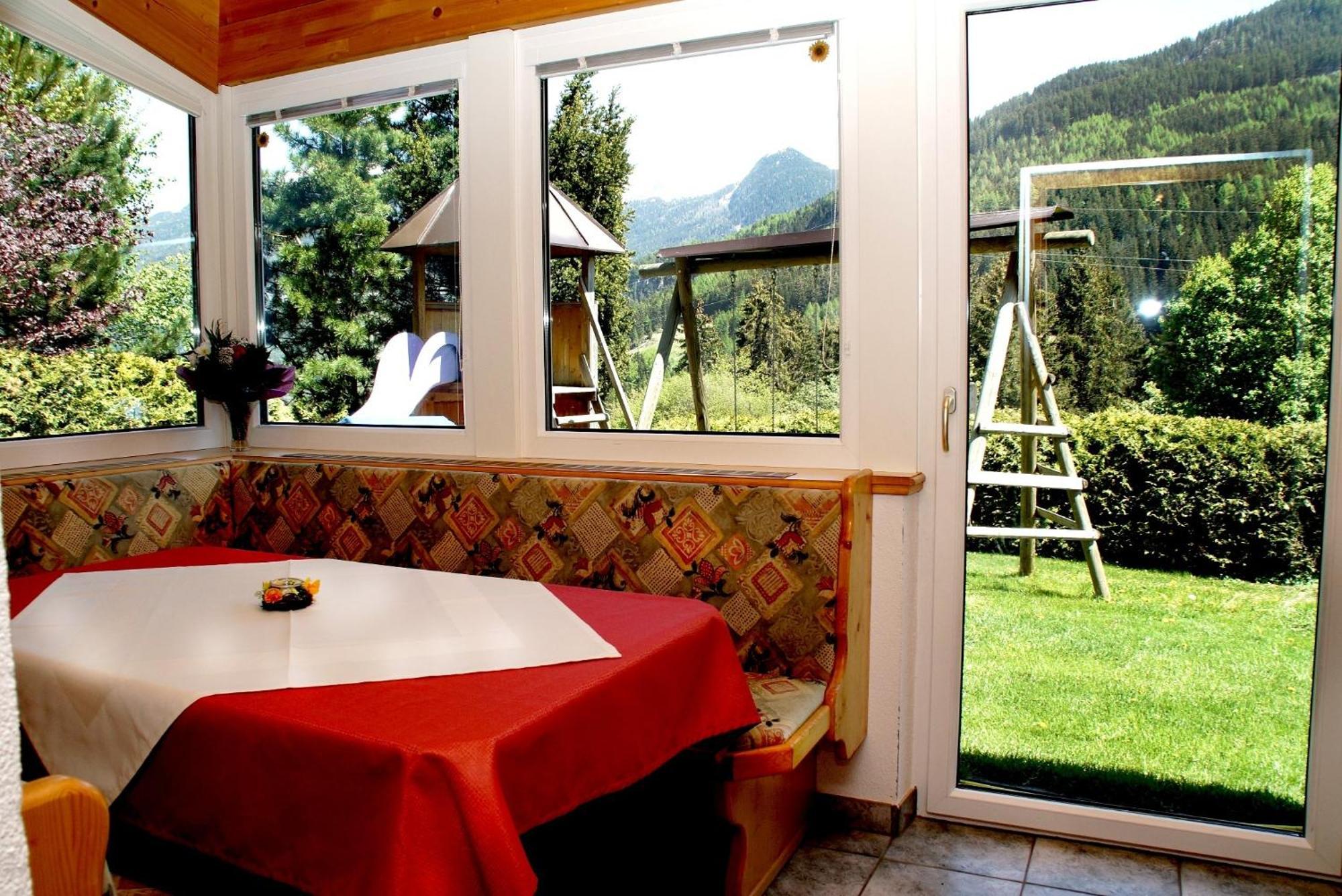 Haus Hochzeigerblick Villa Wenns Luaran gambar