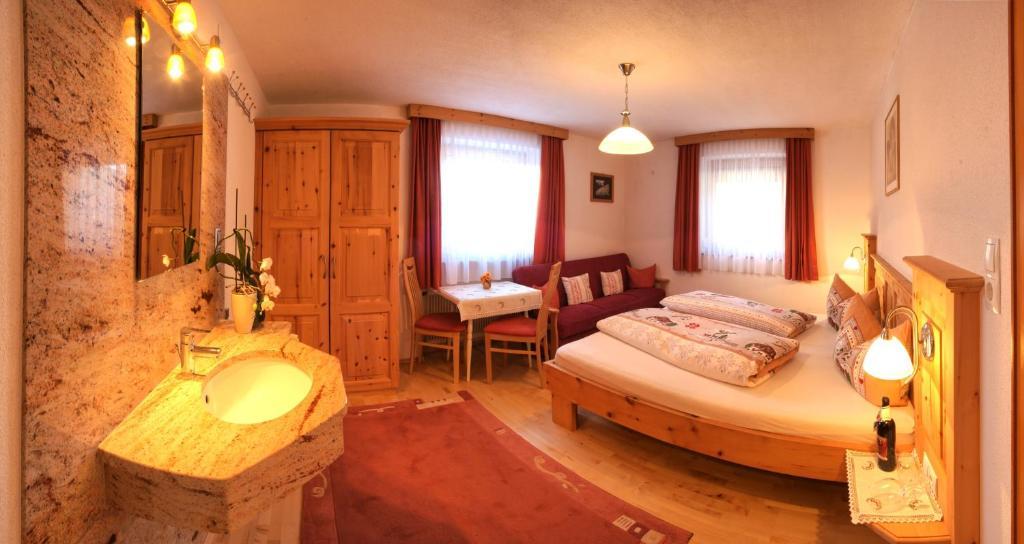 Haus Hochzeigerblick Villa Wenns Luaran gambar