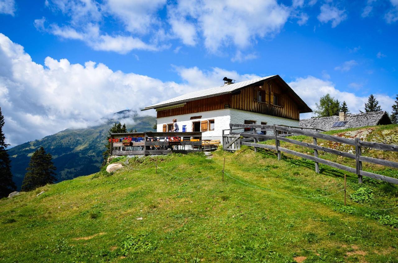 Haus Hochzeigerblick Villa Wenns Luaran gambar