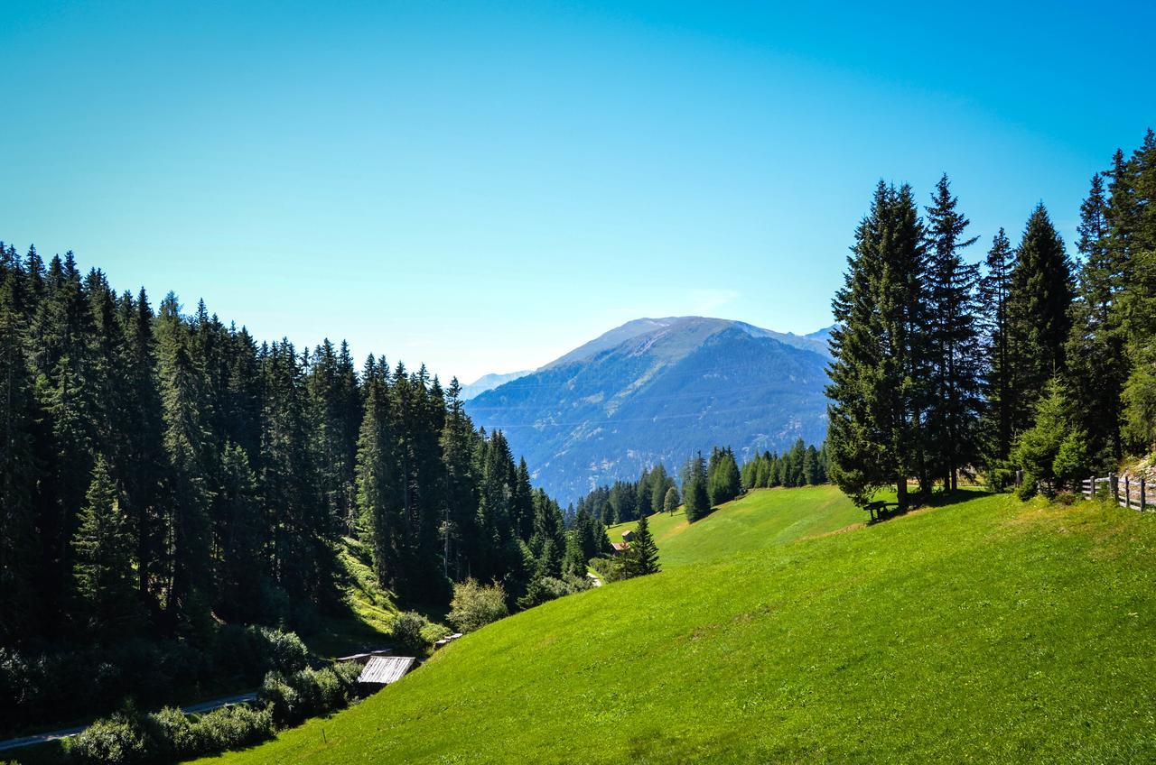 Haus Hochzeigerblick Villa Wenns Luaran gambar