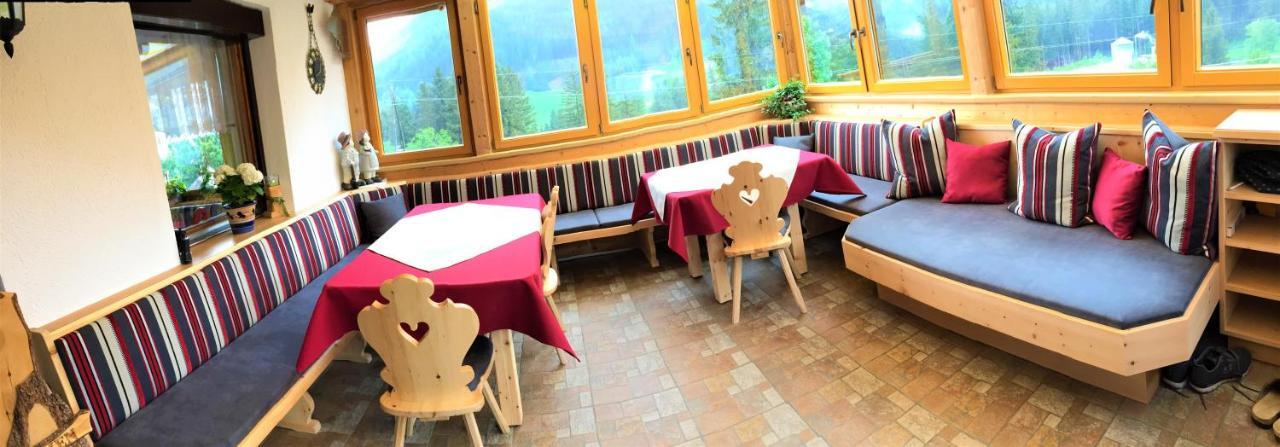 Haus Hochzeigerblick Villa Wenns Luaran gambar